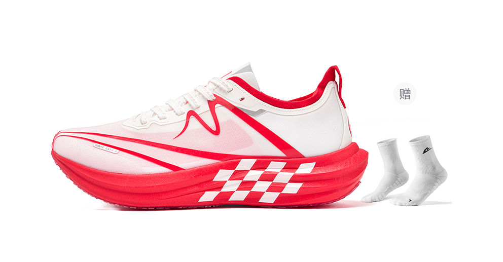 Sonic Cat Reverse Heaven 3.0 Shock Absorbers Slip Resistant Breathable Low top Running Shoes Unisex China Speed 