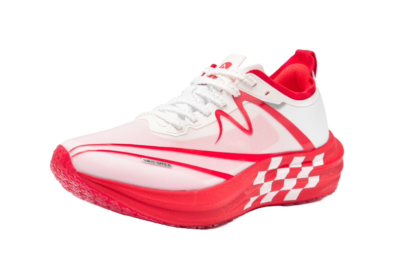 Sonic Cat Reverse Heaven 3.0 Shock Absorbers Slip Resistant Breathable Low top Running Shoes Unisex China Speed 