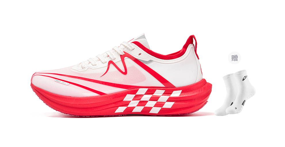 Sonic Cat Reverse Heaven 3.0 Shock Absorbers Slip Resistant Breathable Low top Running Shoes Unisex China Speed 