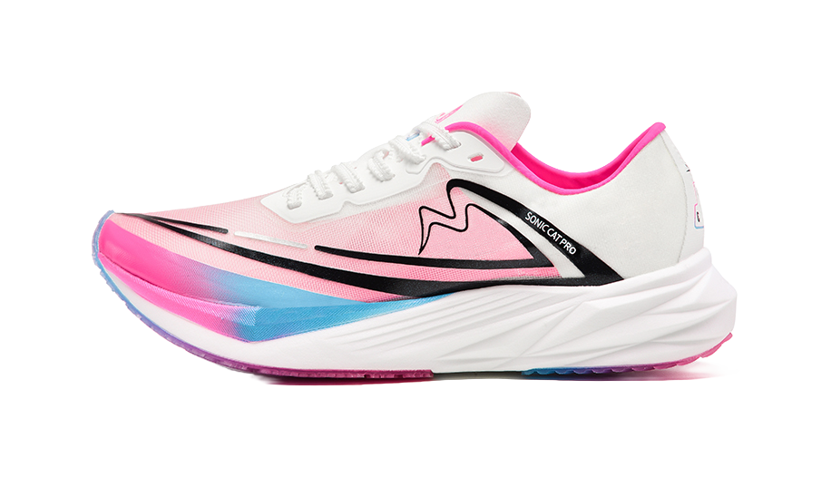 Sonic Cat Reverse Heaven PRO 1.5 Running Shoes Unisex Low top Blue 