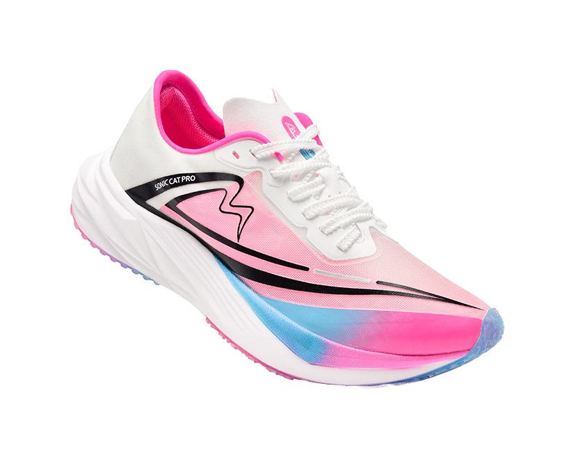 Sonic Cat Reverse Heaven PRO 1.5 Running Shoes Unisex Low top Blue 