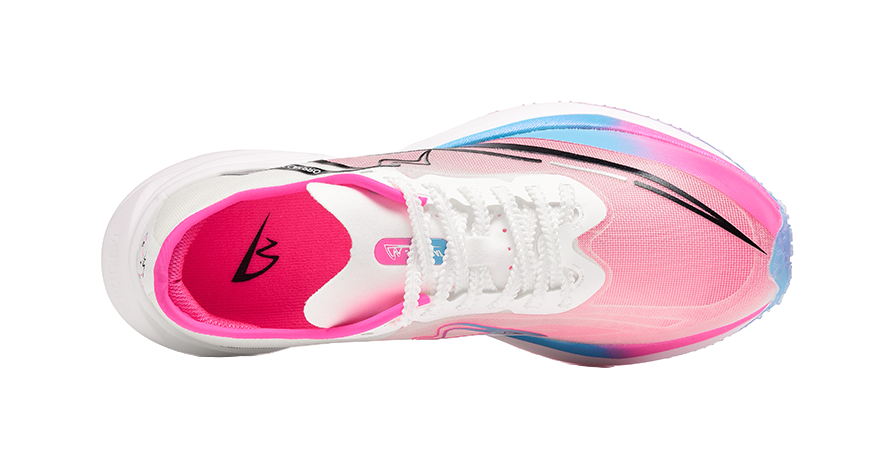 Sonic Cat Reverse Heaven PRO 1.5 Running Shoes Unisex Low top Blue 