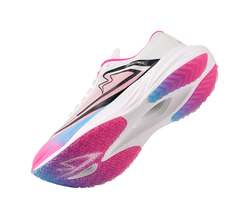 Sonic Cat Reverse Heaven PRO 1.5 Running Shoes Unisex Low top Blue 