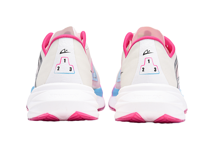 Sonic Cat Reverse Heaven PRO 1.5 Running Shoes Unisex Low top Blue 