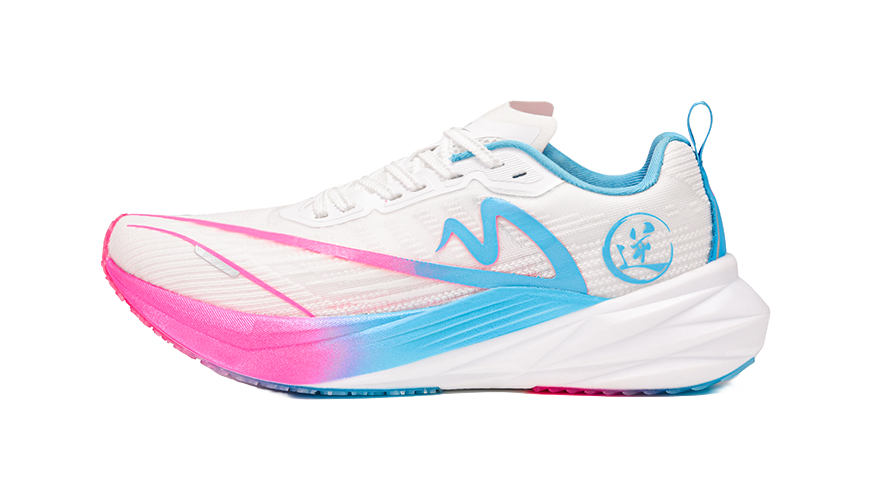 Sonic Cat Reverse Heaven X1.5 Running Shoes Unisex Low top Mismatched 