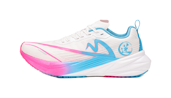 Sonic Cat Reverse Heaven X1.5 Running Shoes Unisex Low top Mismatched 