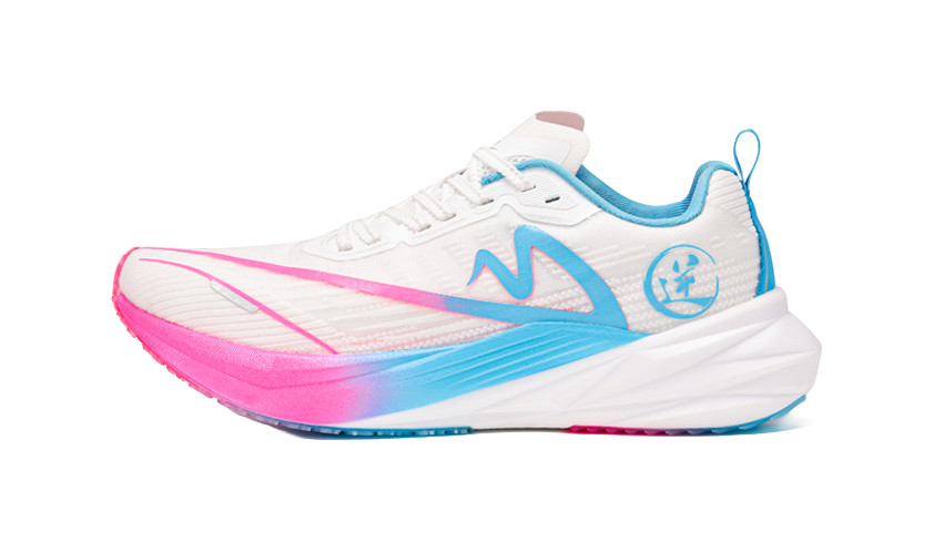 Sonic Cat Reverse Heaven X1.5 Running Shoes Unisex Low top Mismatched 