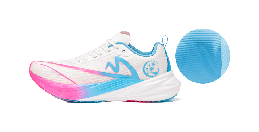 Sonic Cat Reverse Heaven X1.5 Running Shoes Unisex Low top Mismatched 