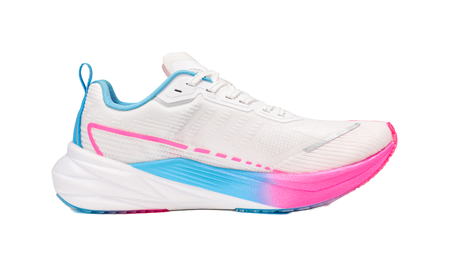 Sonic Cat Reverse Heaven X1.5 Running Shoes Unisex Low top Mismatched 