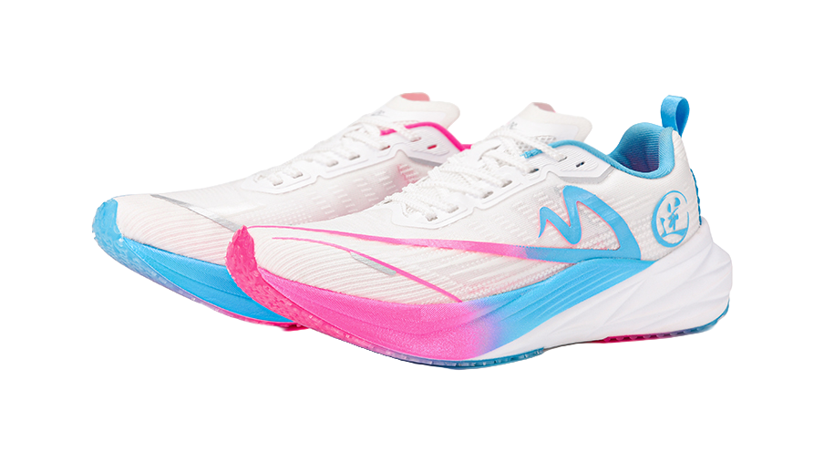 Sonic Cat Reverse Heaven X1.5 Running Shoes Unisex Low top Mismatched 