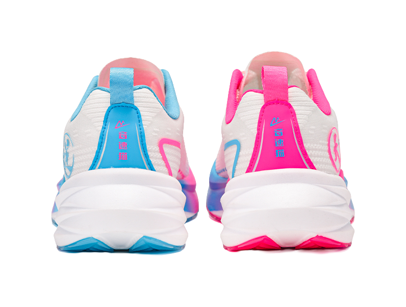 Sonic Cat Reverse Heaven X1.5 Running Shoes Unisex Low top Mismatched 