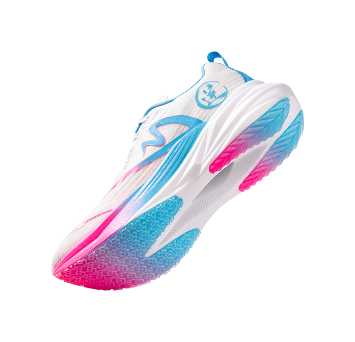 Sonic Cat Reverse Heaven X1.5 Running Shoes Unisex Low top Mismatched 