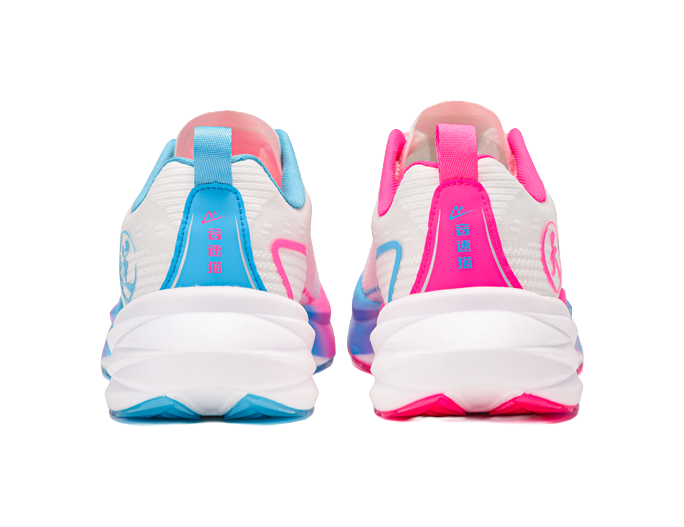 Sonic Cat Reverse Heaven X1.5 Running Shoes Unisex Low top Mismatched 