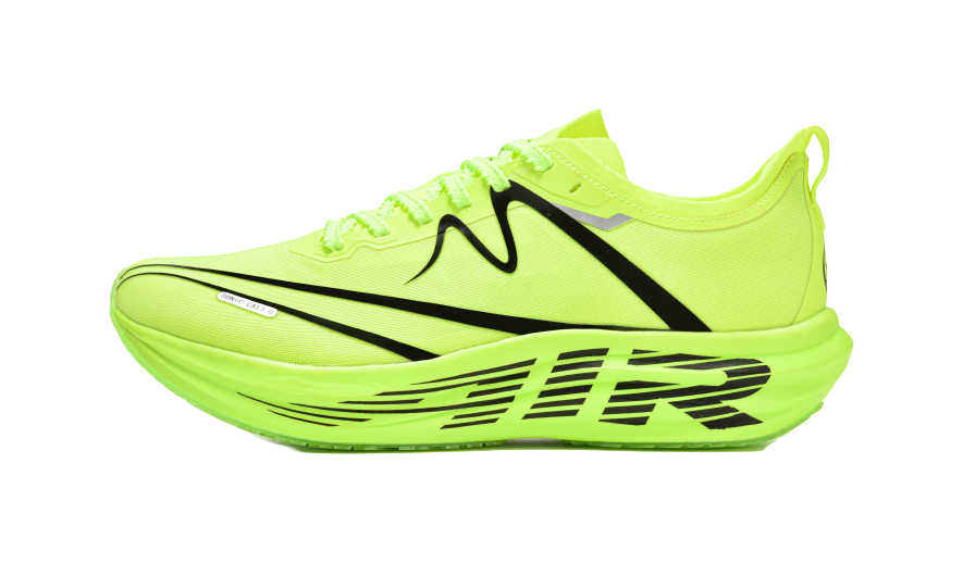 Sonic Cat Running Shoes Unisex Low top Black 