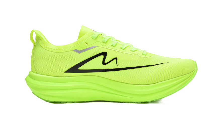 Sonic Cat Running Shoes Unisex Low top Black 