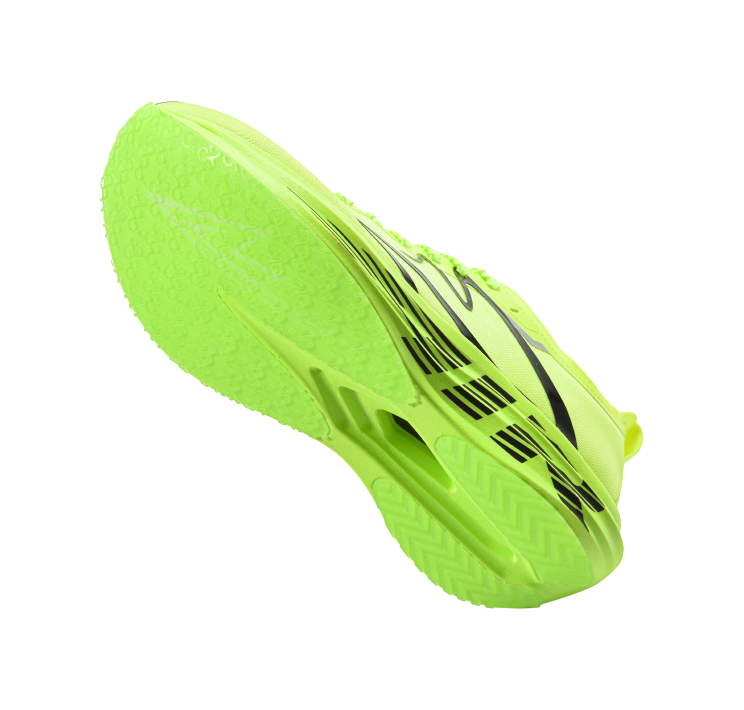 Sonic Cat Running Shoes Unisex Low top Black 