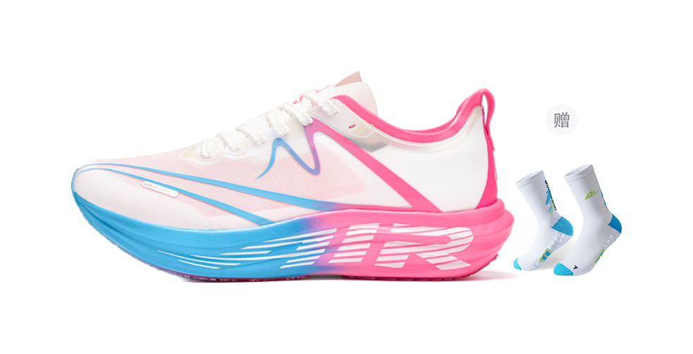 Sonic Cat Running Shoes Unisex Low top Blue Pink 