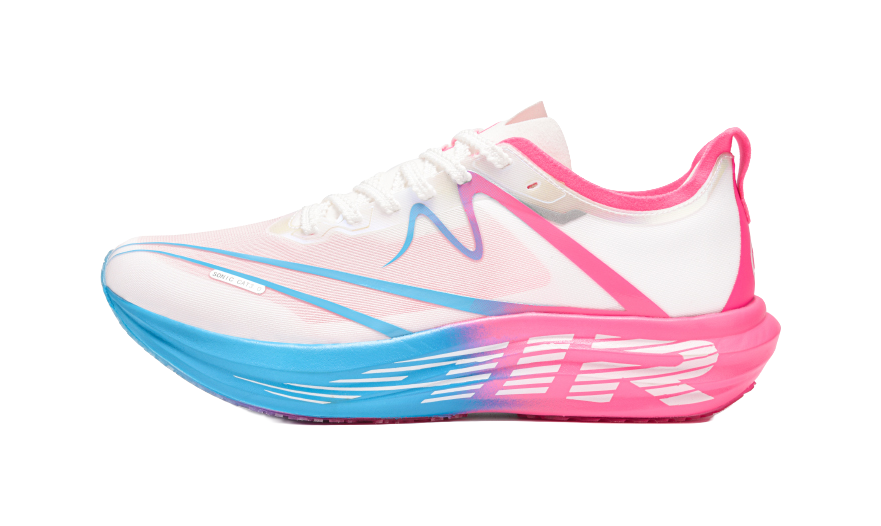 Sonic Cat Running Shoes Unisex Low top Blue Pink 