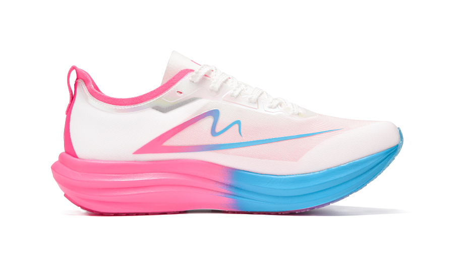 Sonic Cat Running Shoes Unisex Low top Blue Pink 