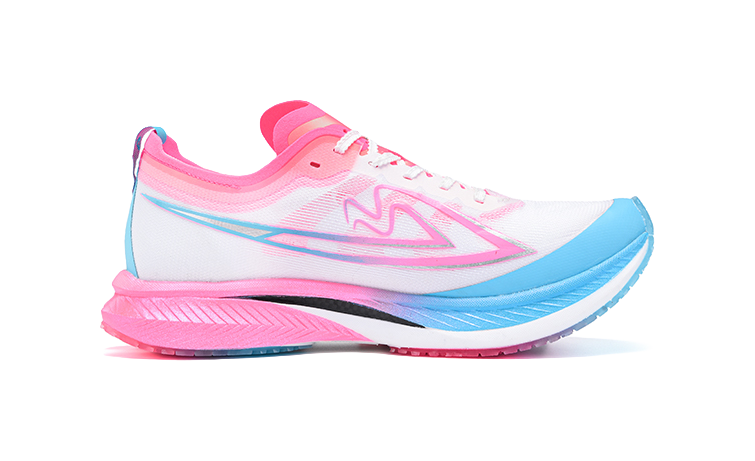 Sonic Cat Running Shoes Unisex Low top Purple 