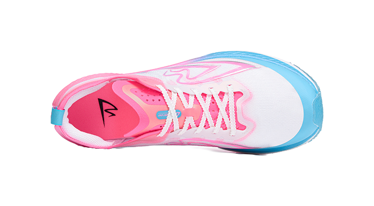 Sonic Cat Running Shoes Unisex Low top Purple 