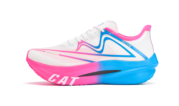 Sonic Cat Shock Absorbers Slip Resistant Abrasion Resistant Marathon Running Shoes Unisex Unicorn 