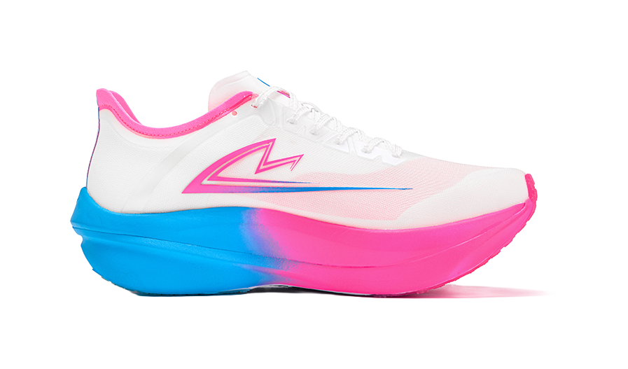 Sonic Cat Shock Absorbers Slip Resistant Abrasion Resistant Marathon Running Shoes Unisex Unicorn 