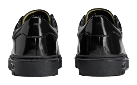 Stan Smith SpongeBob SquarePants x Stan Smith Adidas Originals Freizeit Black Patent Leather  vjsneaker.com