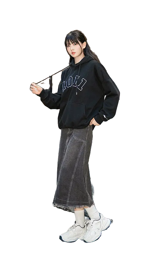 TUOPIN Abrasion Resistant, Breathable, Lightweight, Height Increasing Low top Chunky Sneakers Unisex  VJSNEAKER