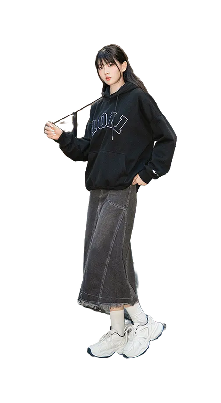 TUOPIN Abrasion Resistant, Breathable, Lightweight, Height Increasing Low top Chunky Sneakers Unisex  VJSNEAKER