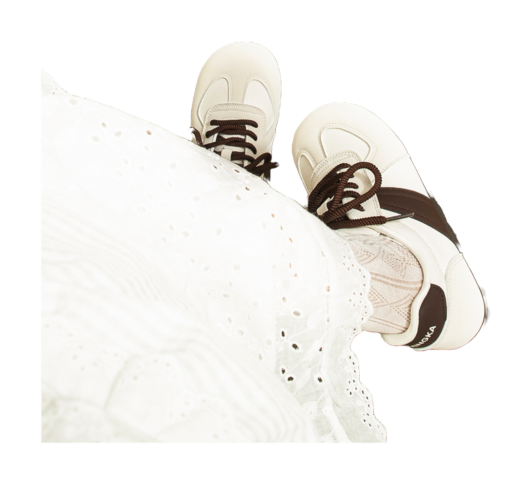 TUOPIN Low top Casual Shoes Women's 