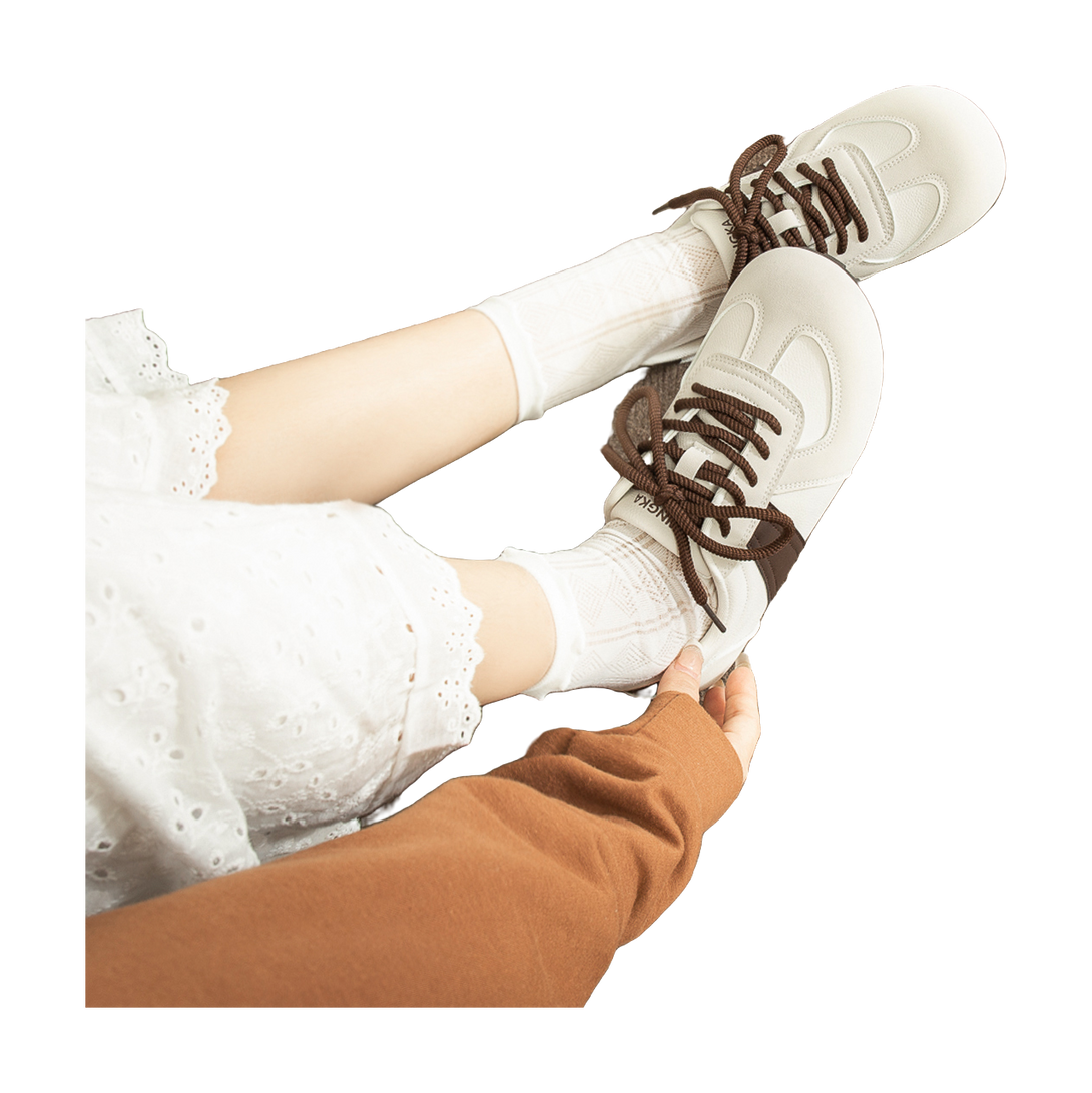 TUOPIN Low top Casual Shoes Women's 