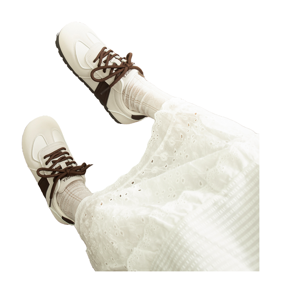 TUOPIN Low top Casual Shoes Women's 