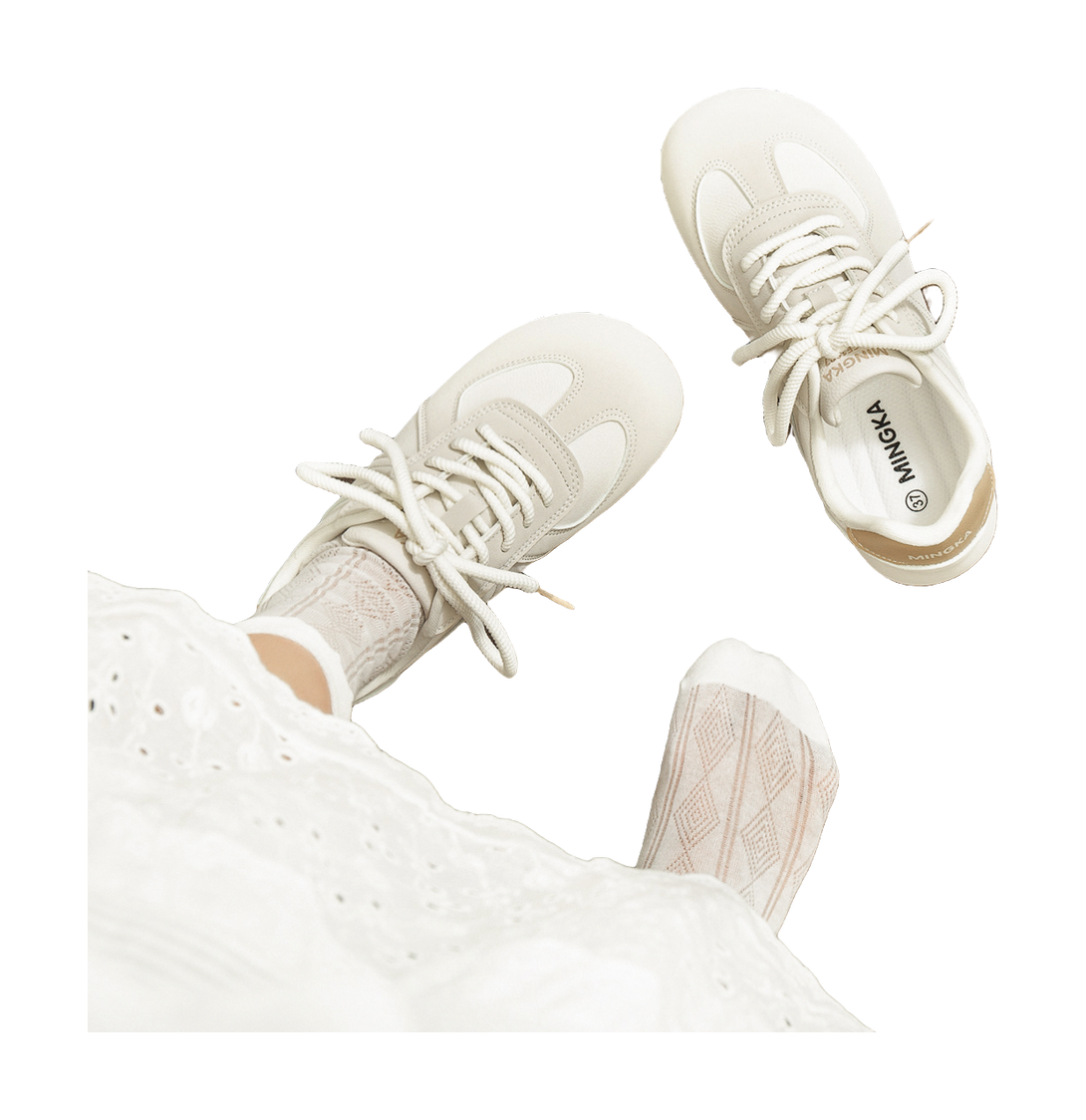 TUOPIN Low top Casual Shoes Women's 