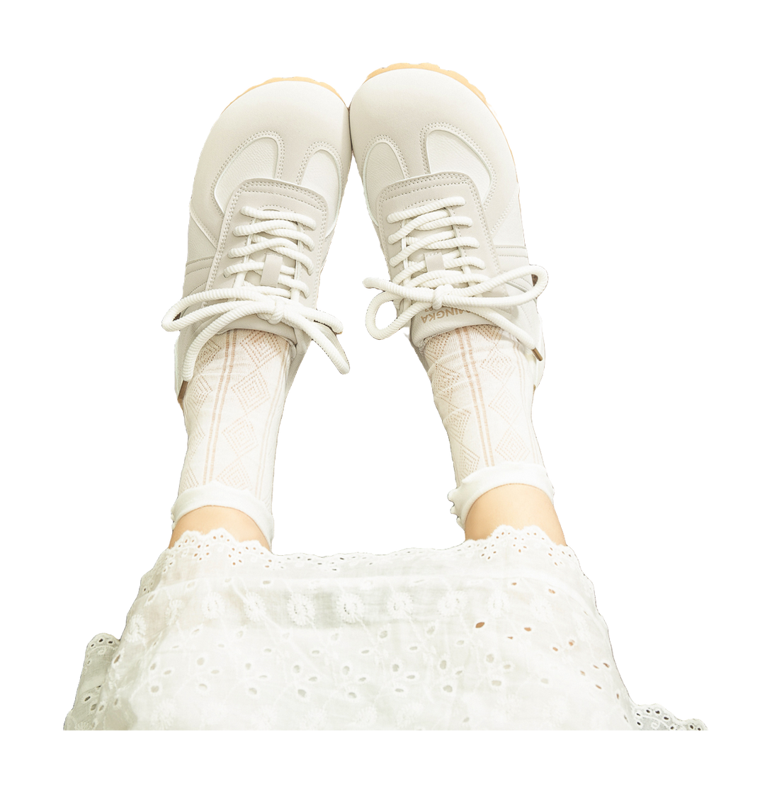 TUOPIN Low top Casual Shoes Women's 