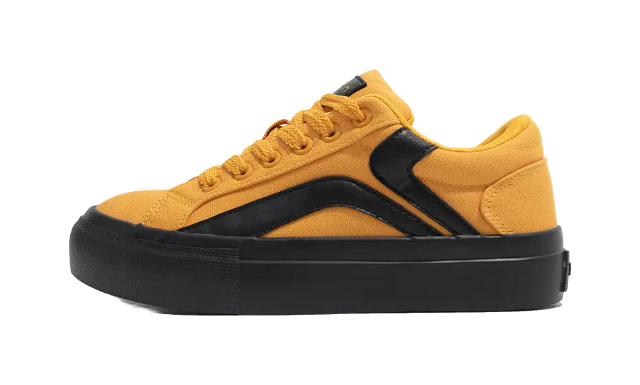 TUOPIN Pie Shoes - Fall/Winter Low-Top Canvas Unisex Sneakers, Slip-Resistant & Lightweight  VJSNEAKER