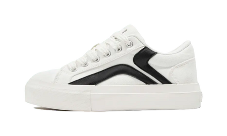 TUOPIN Pie Shoes - Fall/Winter Low-Top Canvas Unisex Sneakers, Slip-Resistant & Lightweight  VJSNEAKER