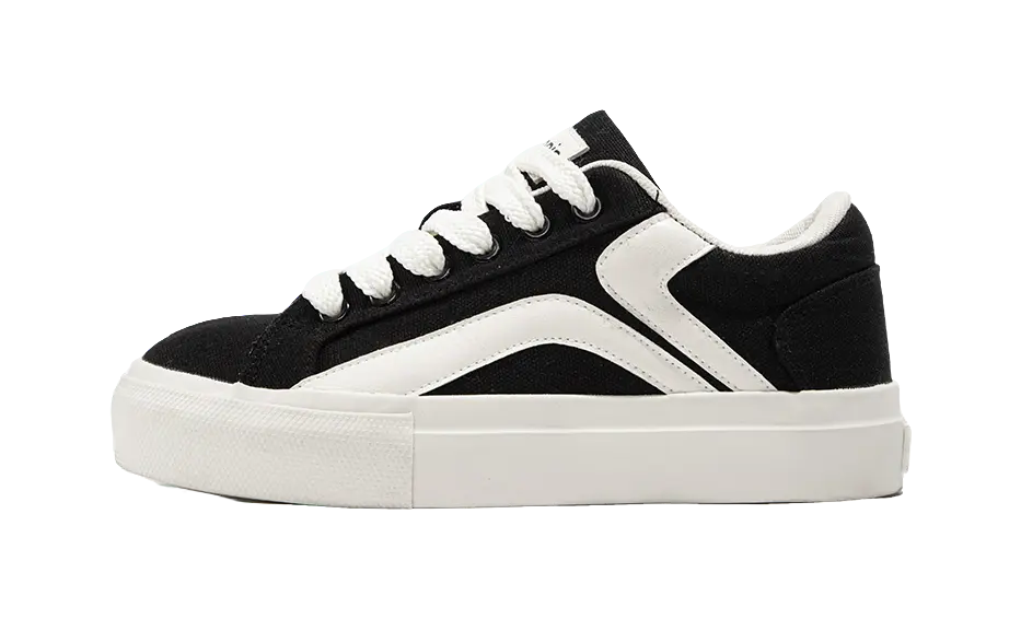 TUOPIN Pie Shoes - Fall/Winter Low-Top Canvas Unisex Sneakers, Slip-Resistant & Lightweight  VJSNEAKER