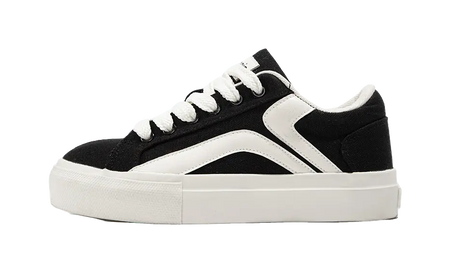 TUOPIN Pie Shoes - Fall/Winter Low-Top Canvas Unisex Sneakers, Slip-Resistant & Lightweight  VJSNEAKER