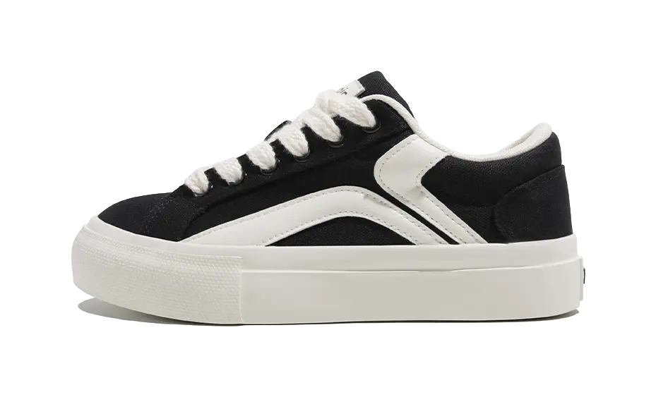 TUOPIN Pie Shoes - Fall/Winter Low-Top Canvas Unisex Sneakers, Slip-Resistant & Lightweight  VJSNEAKER