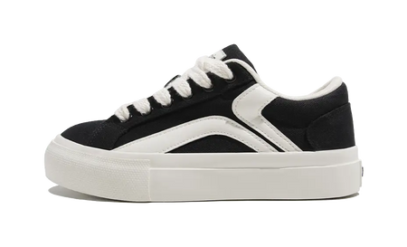 TUOPIN Pie Shoes - Fall/Winter Low-Top Canvas Unisex Sneakers, Slip-Resistant & Lightweight  VJSNEAKER