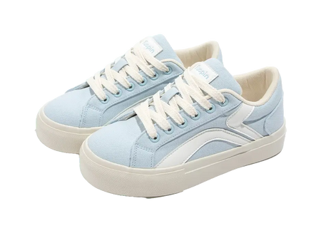 TUOPIN Pie Shoes - Fall/Winter Low-Top Canvas Unisex Sneakers, Slip-Resistant & Lightweight  VJSNEAKER