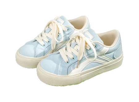 TUOPIN Pie Shoes - Fall/Winter Low-Top Canvas Unisex Sneakers, Slip-Resistant & Lightweight  VJSNEAKER