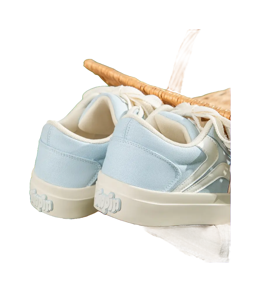 TUOPIN Pie Shoes - Fall/Winter Low-Top Canvas Unisex Sneakers, Slip-Resistant & Lightweight  VJSNEAKER