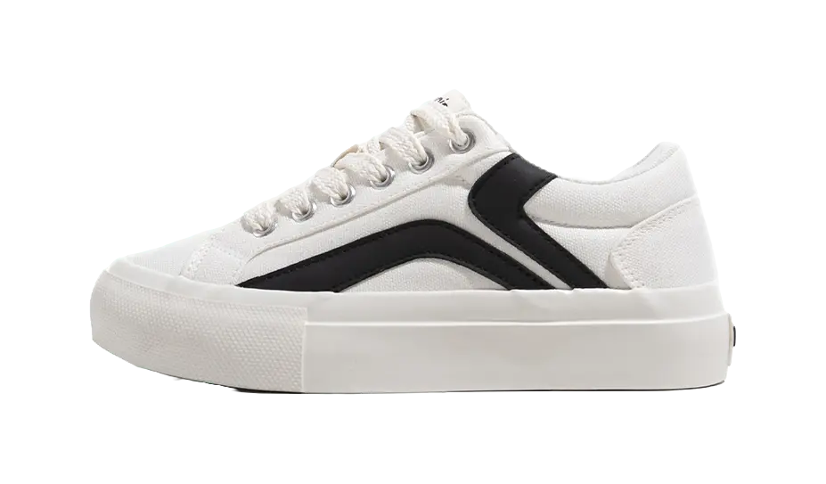 TUOPIN Pie Shoes - Fall/Winter Low-Top Canvas Unisex Sneakers, Slip-Resistant & Lightweight  VJSNEAKER