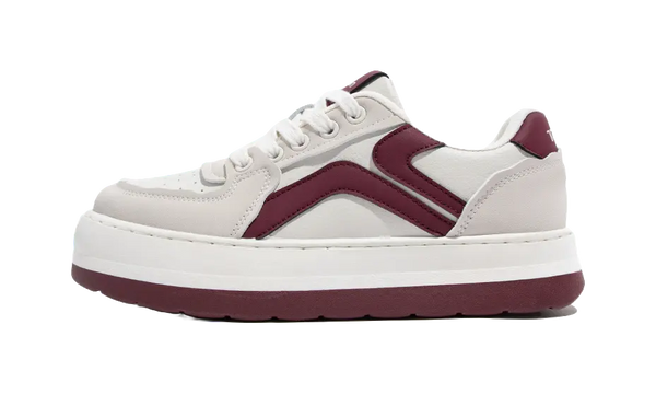 TUOPIN Pie Shoes Height Increasing Abrasion Resistant Breathable Slip Resistant Low Top Skateboard Shoes Unisex 