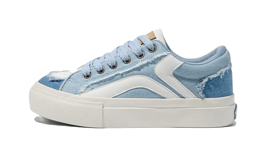 TUOPIN Pie Shoes Mint Chocolate, Coco Chanel Outfit Non slip Support Low top Skateboard Shoes 