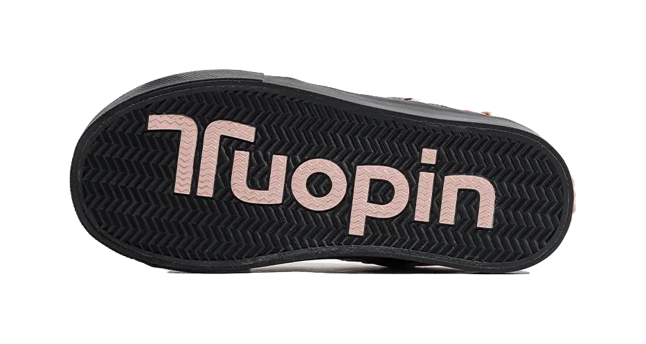 TUOPIN Pie Shoes Music Festival Slip Resistant, Lightweight, And Breathable Low Top Skateboard Shoes Unisex 