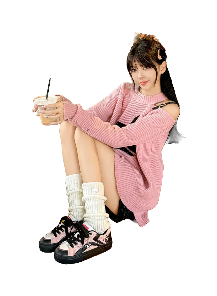 TUOPIN Pie Shoes Music Festival Slip Resistant, Lightweight, And Breathable Low Top Skateboard Shoes Unisex 