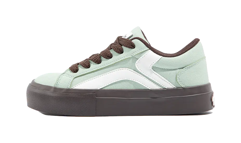 TUOPIN Pie Shoes Slip Resistant, Abrasion Resistant, Lightweight, Breathable Low top Skateboard Shoes Unisex 